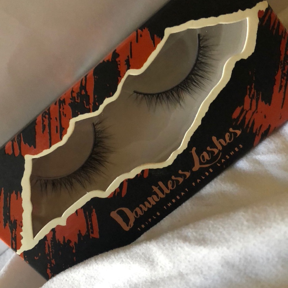 LA Splash Dauntless lashes